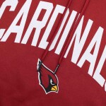Nike Pánská mikina Arizona Cardinals NFL 2022 On-Field Sideline Therma-FIT Hoodie Velikost: 3XL