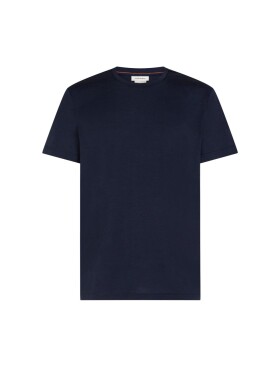 ICEBREAKER Mens Merino 150 Lodge SS Tee, Midnight Navy velikost: XL
