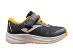 Joma Victory JR 2501 Dětské tenisky black-orange 32