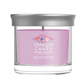 Yankee Candle Signature tumbler malý: Summit Stargazing 122g