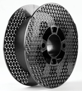 Filament-PM PP filament černý PPJet 1,75 mm Filament PM 0,5 kg