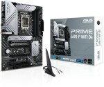 ASUS PRIME Z690-P WIFI D4 / Z690 / LGA 1700 / 4x DDR4 / PCIEx16 / 1x 2.5GLAN / Wi-Fi / ATX (90MB18N0-M0EAY0)