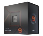 CPU AMD RYZEN 9 7900X WOF, 12-core, 4.7GHz, 64MB cache, 170W, socket AM5, BOX, bez chladiče EDF_232610