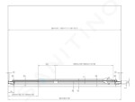 RAVAK - Pivot Sprchové dveře PDOP2-100, 961-1011 mm, bílá/čiré sklo 03GA0101Z1