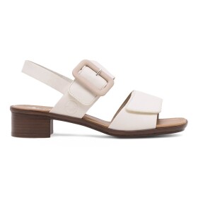 Sandály Rieker 62663-60 Materiál/-Syntetický