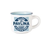 Albi Espresso hrníček - Pavlína - Albi