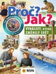 Vynálezy, které svět Proč? Jak?