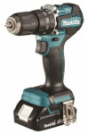 Makita DHP487RAJ / Aku příklepový šroubovák / Li-ion LXT / 18V / 1700 ot-min / 25.500 příklepů-min / 2x 2Ah (DHP487RAJ)