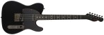 Fender MIJ LE Hybrid II Telecaster Noir RW BK
