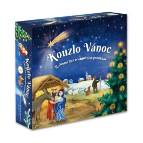 Kouzlo Vánoc : Rodinná hra o vánočním putování - Monika Kopřivová