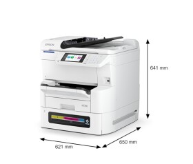 EPSON WorkForce Pro EM-C8100RDWF, 4v1, A3, 4800x1200dpi, 35ppm, Duplex, RIPS EDF_1188168