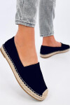 Espadrilky model 196007 Inello 36