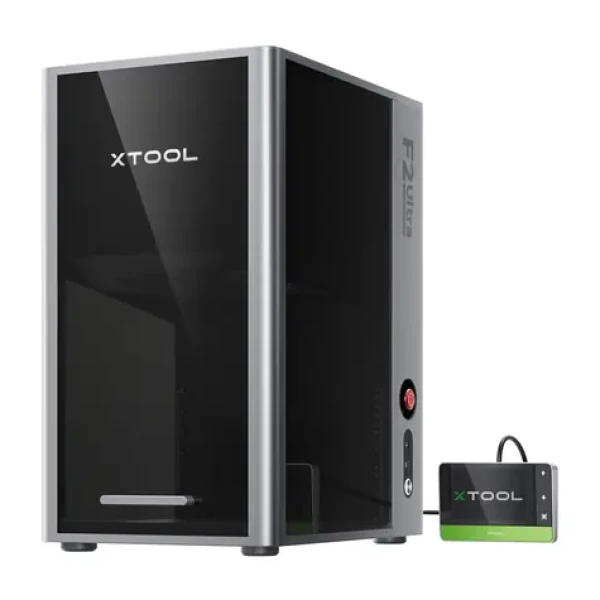 XTool F2 Ultra Laserový gravírovací stroj / dioda 40W + laser 60W / 400W / Wi-Fi / USB (P1010155)