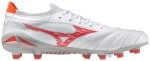 Mizuno MORELIA NEO IV Β ELITE FG/AG p1ga2442-060 - Kopačky Mizuno MORELIA NEO IV ALPHA ELITE MD P1GA244260 Velikost obuvi v EU: 47
