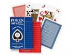 Poker 100% Plastic Jumbo Index Speciál