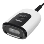 ZEBRA DS55 pouze snímač bílá / 2D Snímač čárových kódů / USB / RS-232 / IP54 (DS5502-LB4000WZZWW)
