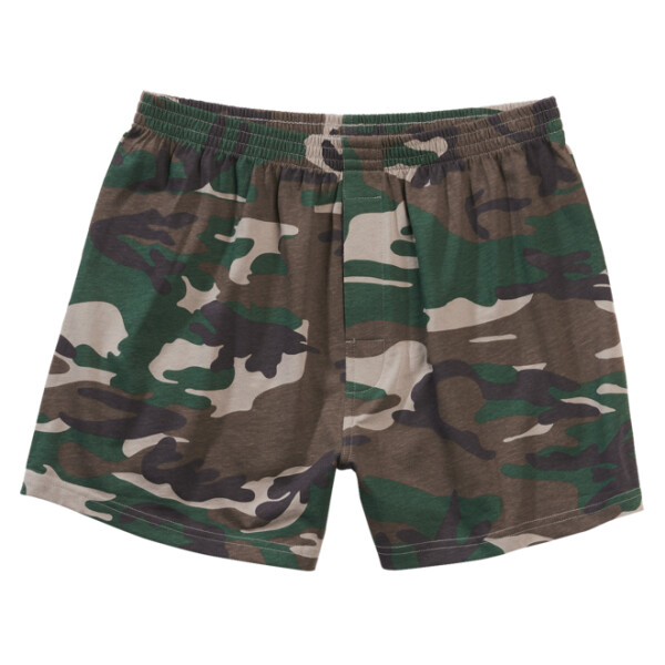 Brandit Boxerky Boxershorts woodland 7XL