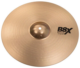 Sabian B8X Thin Crash 15"