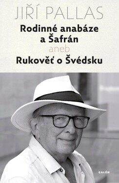 Rodinné anabáze Šafrán