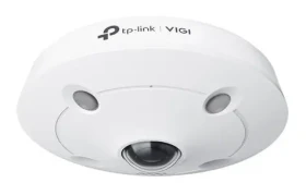 TP-Link VIGI InSight S655I bílá / Bezpečnostní kamera / 5 MPx / Čtečka SD karet / RJ-45 PoE (INSIGHT S655I)