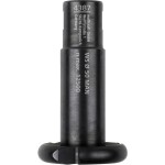 PFERD 21214183 frézovací kolík tvrdokov Špičatý kužel Délka 41 mm Vnější Ø 3 mm Pracovní délka 11 mm Ø hřídele 3 mm 1 ks