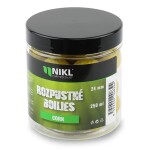 Nikl Rozpustné boilies Corn 250ml - 24mm,Nikl Rozpustné boilies Corn 250ml - 24mm