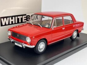 Lada 1200 - červená - WhiteBox 1/24 - WB124170