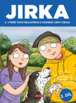 Komiks Jirka Král 2 - Jirka. Výběr toho nejlepšího z komiksů Jirky Krále 2 - Jirka Král