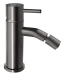 NOVASERVIS - Stojánková bidetová baterie Ciriculus, gun metal BCK6GM