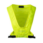 Reflexní vesta Bayker Unisex LED Vest SS23 neon.žlutá - Endurance one size