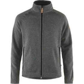 Övik Fleece Zip Sweater Barva Velikost