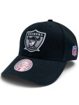 Mitchell & Ness Pánská kšiltovka Oakland Raiders NFL Throwback Low Pro Snapback