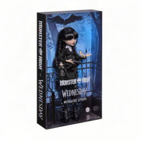 Panenka Monster High Wednesday 2
