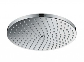 HANSGROHE - Raindance S Hlavová sprcha, průměr 24 cm, chrom 27623000