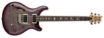 PRS CE 24 Semi-Hollow Faded Gray Black Purple Burst