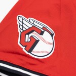 Nike Pánský dres Cleveland Guardians MLB Alternate 2 Limited Velikost: M