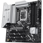 ASUS PRIME Z890M-PLUS WIFI / Z890 / LGA 1851 / 4x DDR5 / PCIex16 / 2.5GLAN / mATX (90MB1J80-M0EAY0)