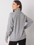 Jumper LC SW 0173.93P šedý jedna velikost