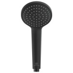 IDEAL STANDARD - Cerafine O Sprchový set s vanovou baterií, průměr 20 cm, 1 proud, černá BC749XG