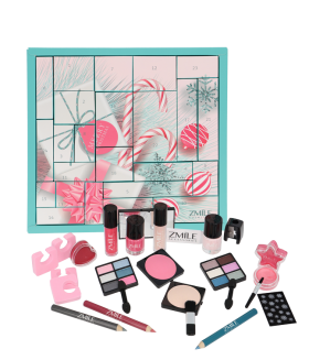 Adventní kalendář Puzzle Sweet as Candy