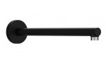 HANSGROHE - Sprchový set s termostatem pod omítku, s tělesem, průměr 25 cm, 3 proudy, matná černá SANI21HHH406
