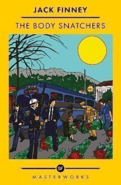 The Body Snatchers, 1. vydání - Jack Finney