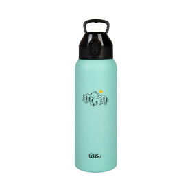 Mintová termoláhev 680 ml - Hory - Albi
