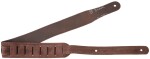 Flight S43 Brown Suede Ukulele Strap