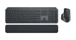 Logitech MX Keys Combo for Business Gen 2 grafitová / Bezdrátová sada klávesnice a myši / UK layout / Bluetooth (920-010932)