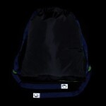 Bagmaster LUMI 25 C malý školní set pro prvňáčky – dinosaurus