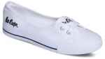Lee Cooper LCW-26-31-4356L Dámské baleríny bílé 40