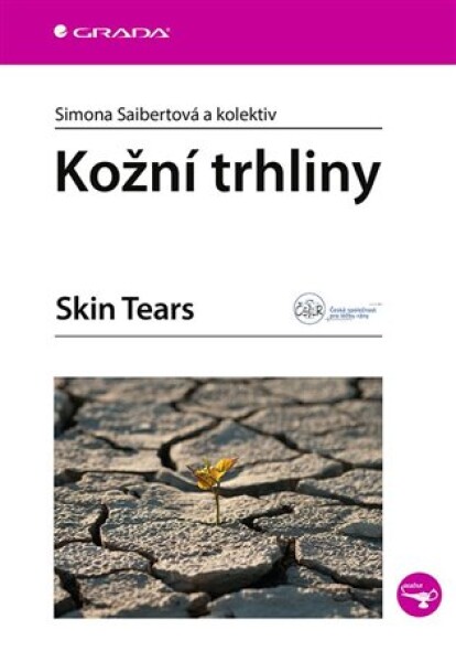 Kožní trhliny Andrea Pokorná, Simona Saibertová, Kamila Randová, Magda Vaculíková, Lenka Veverková