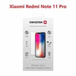 SWISSTEN Ochranné temperované sklo 2.5D pro XIAOMI REDMI NOTE 11 PRO RE (74517944)