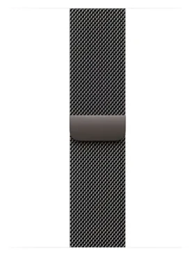 Apple Watch 42mm Slate / Milanese Loop řemínek (MGJ14ZM/A)